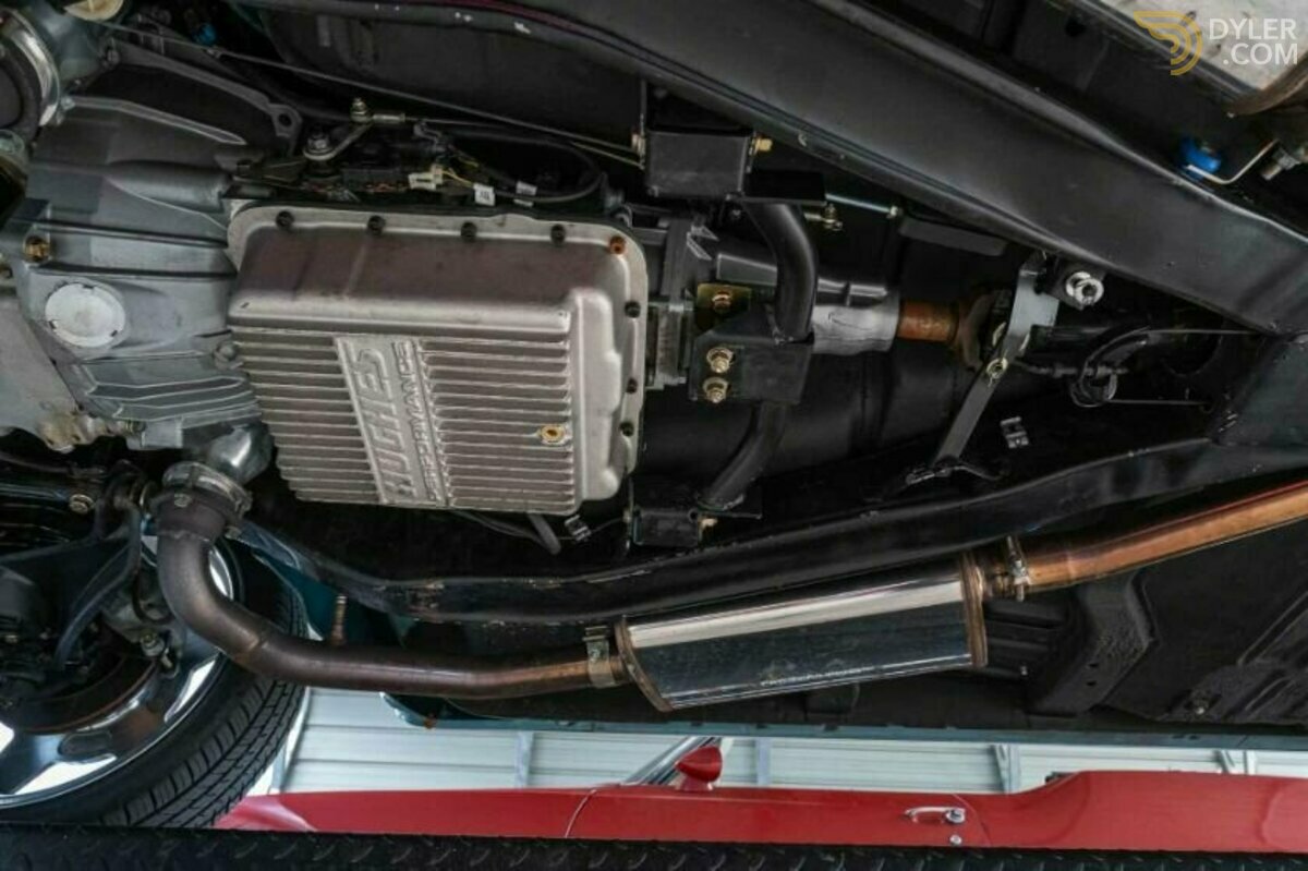 1962 Chevrolet Impala, foto 8