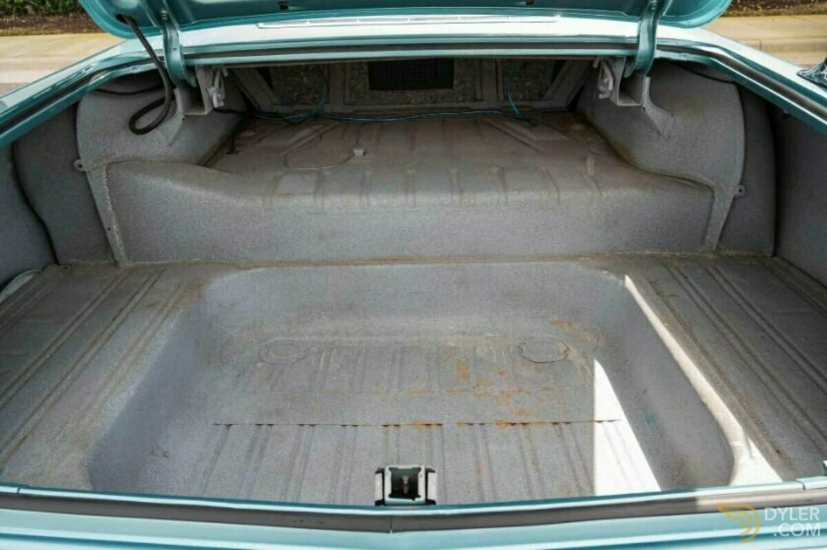 1962 Chevrolet Impala, foto 10