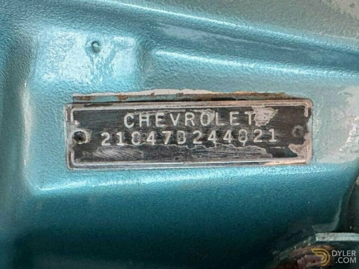 1962 Chevrolet Impala, foto 11