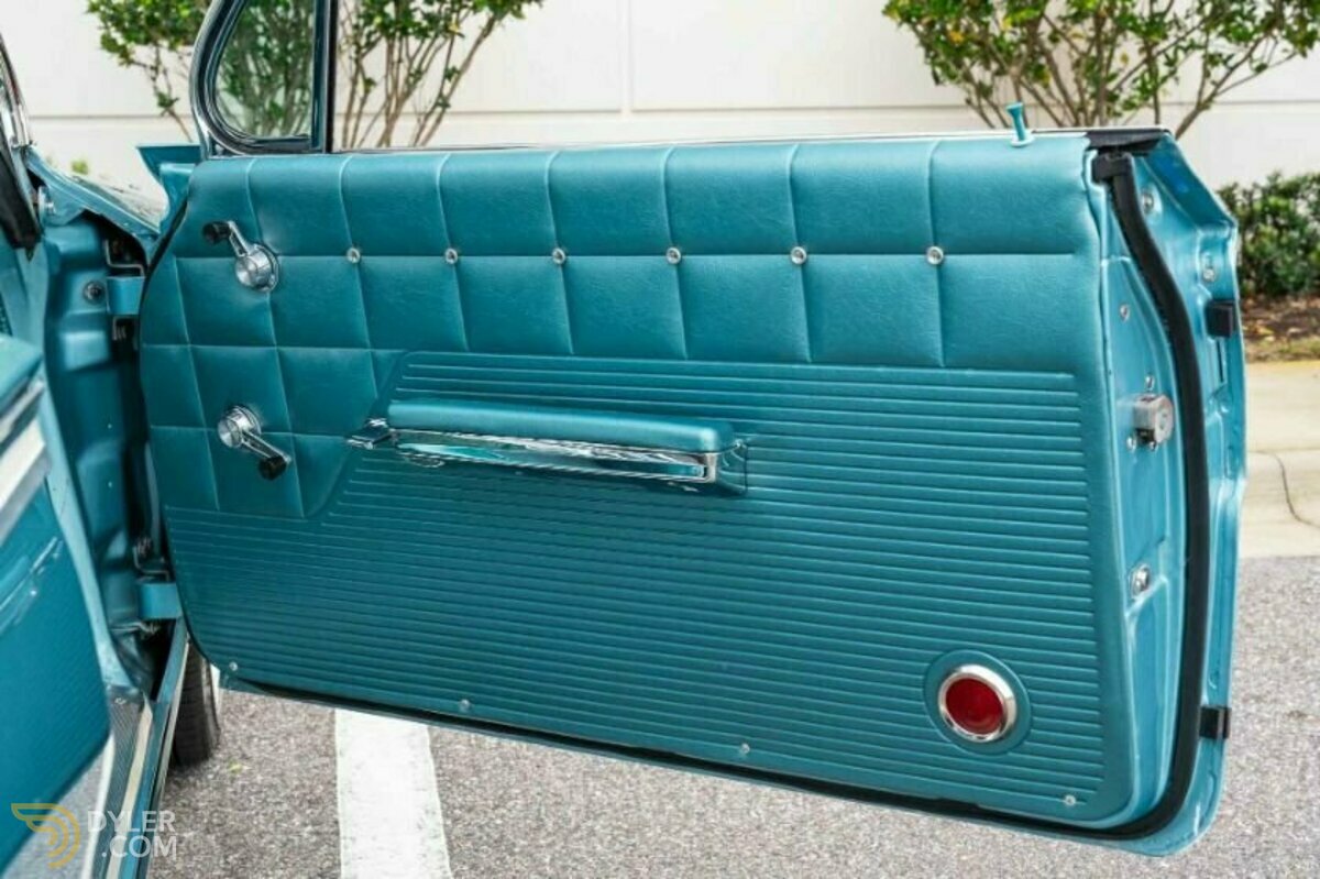 1962 Chevrolet Impala, foto 12