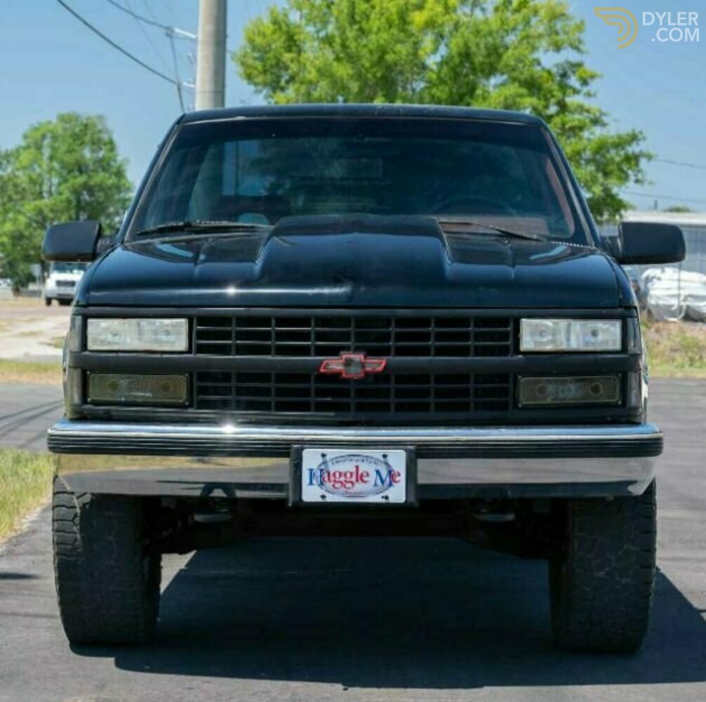 1993 Chevrolet C1500, foto 2