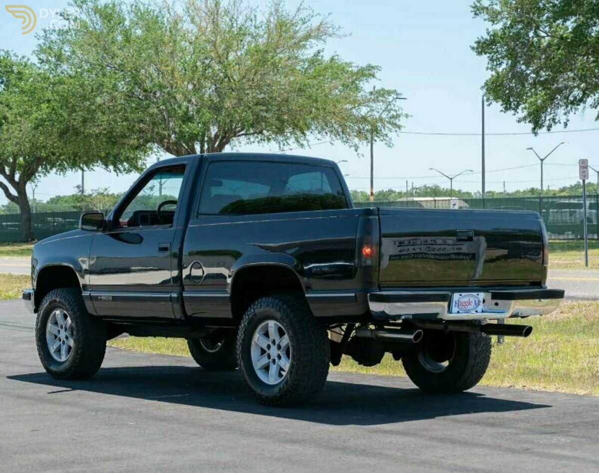 1993 Chevrolet C1500, foto 4
