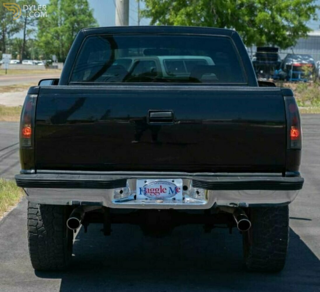 1993 Chevrolet C1500, foto 5