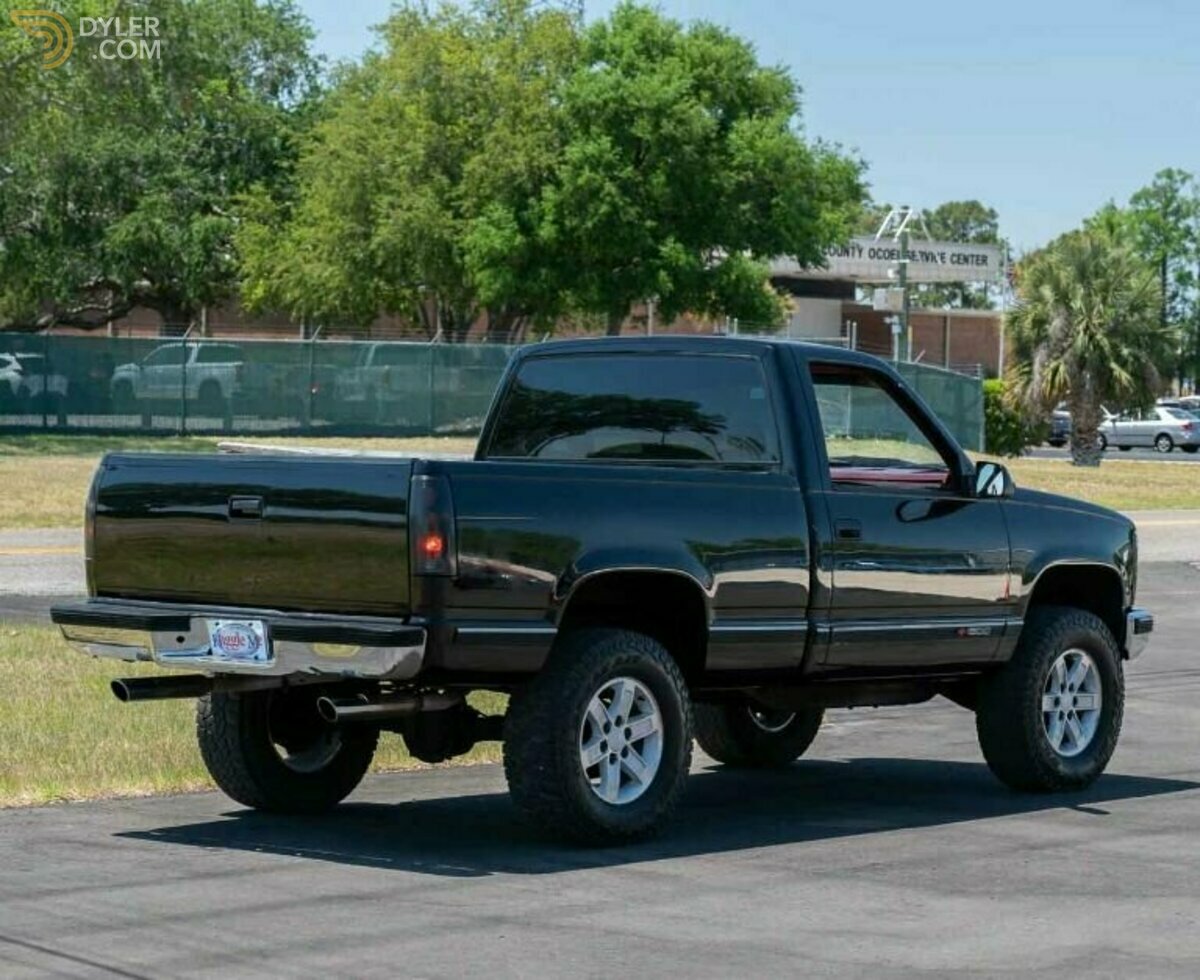 1993 Chevrolet C1500, foto 6