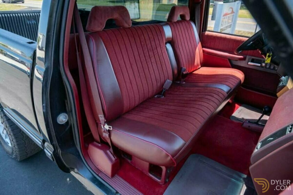 1993 Chevrolet C1500, foto 7