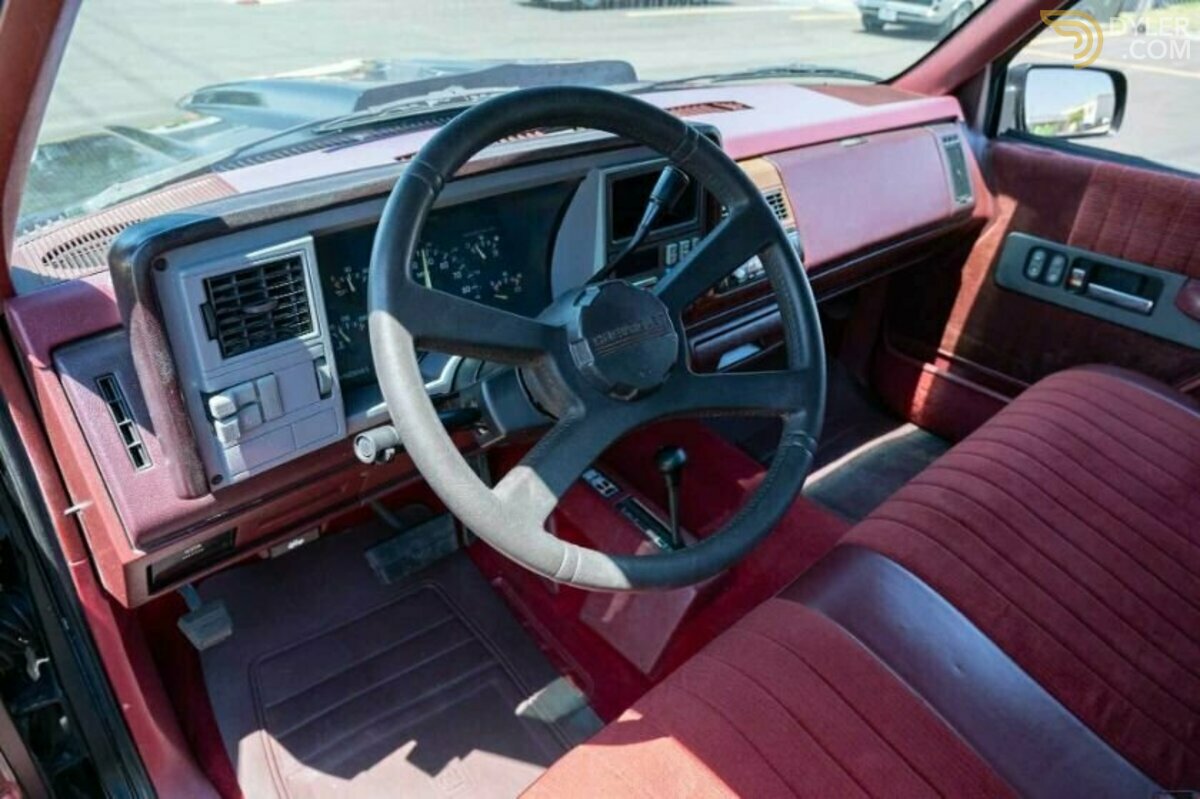 1993 Chevrolet C1500, foto 8
