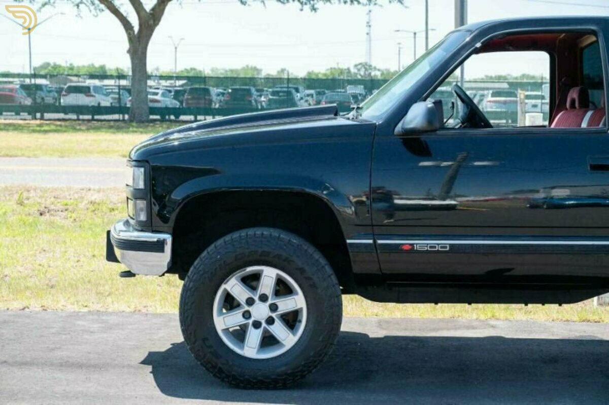 1993 Chevrolet C1500, foto 9