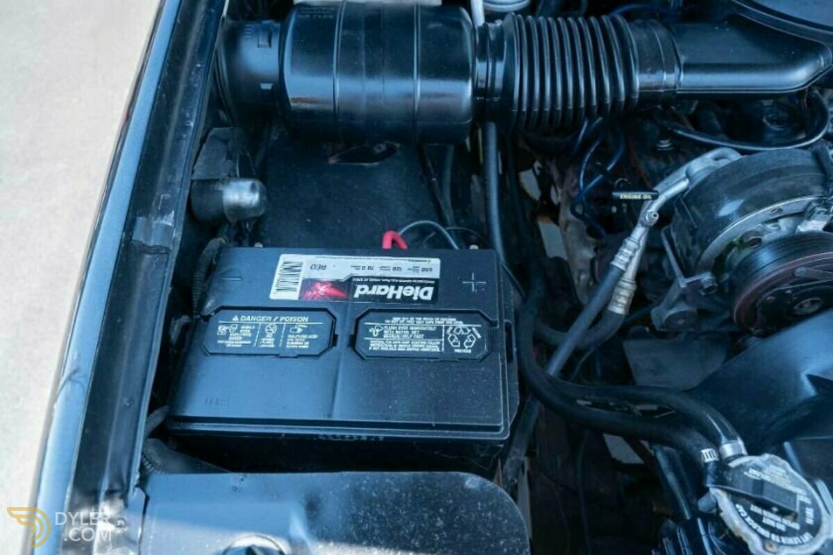 1993 Chevrolet C1500, foto 12