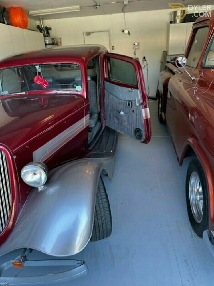 1933 Ford Coupe, foto 2