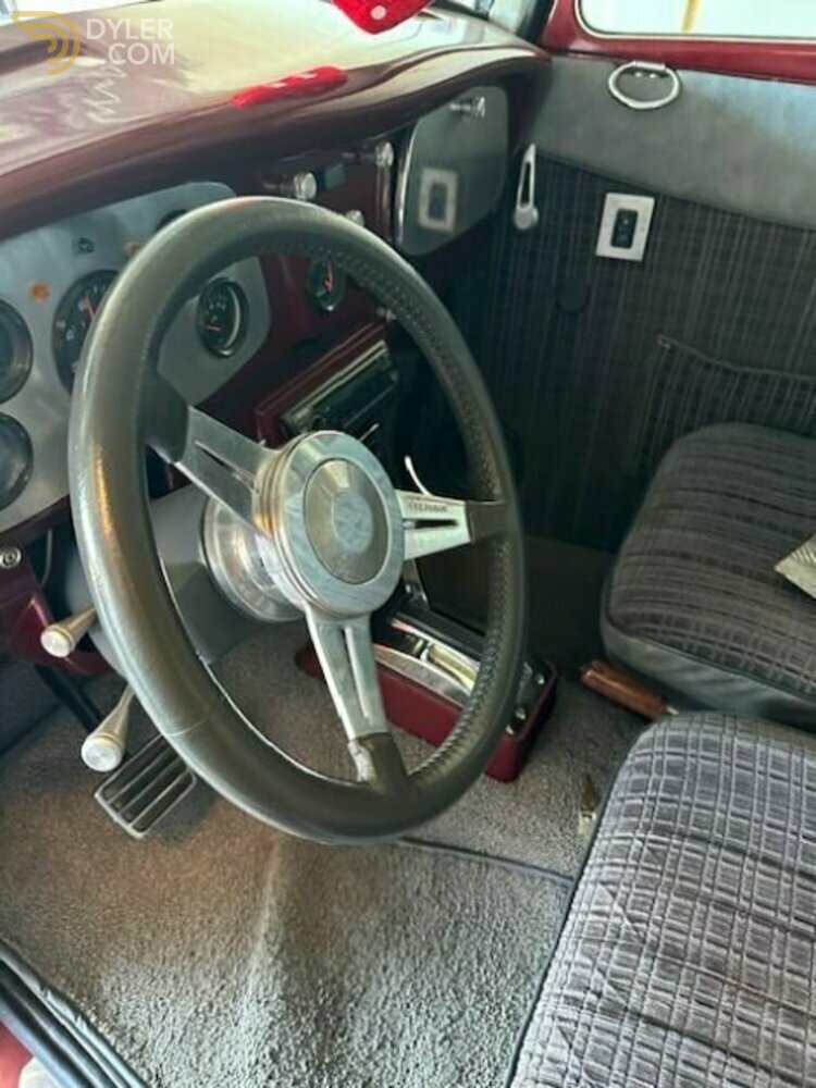 1933 Ford Coupe, foto 3