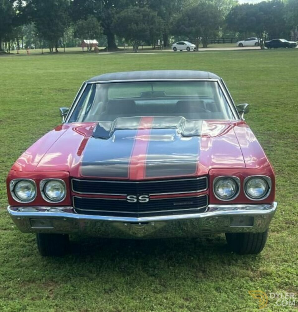 1970 Chevrolet Chevelle Super Sport, foto 2