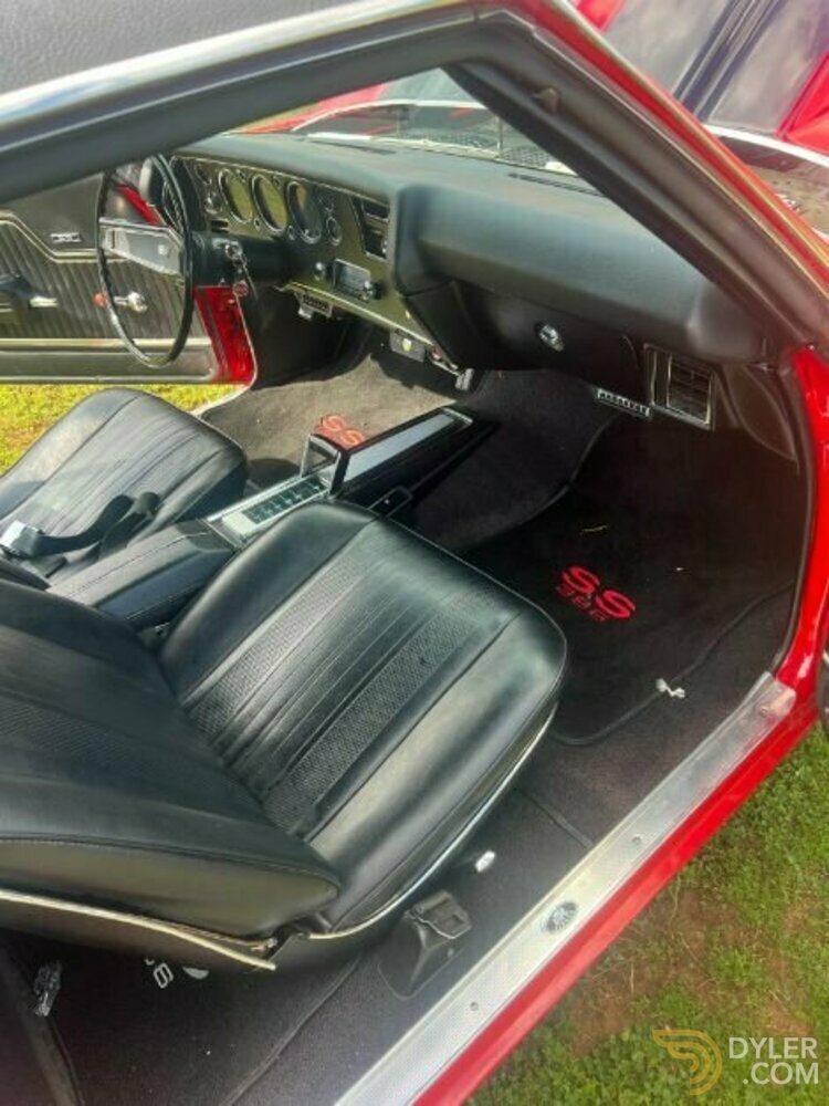1970 Chevrolet Chevelle Super Sport, foto 3