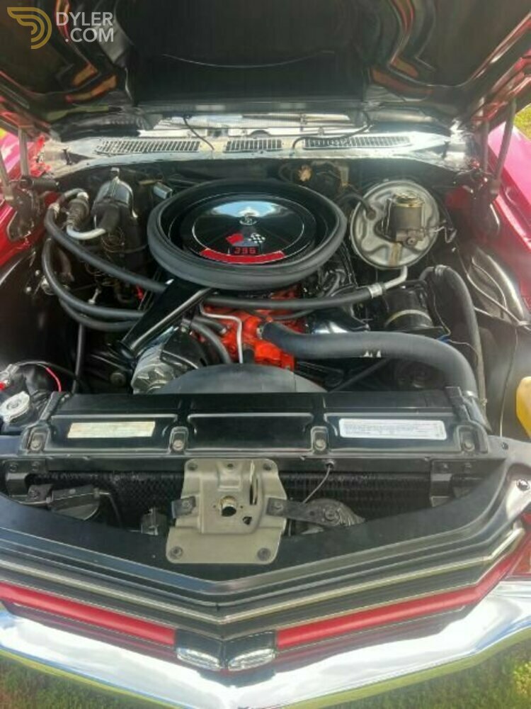 1970 Chevrolet Chevelle Super Sport, foto 6