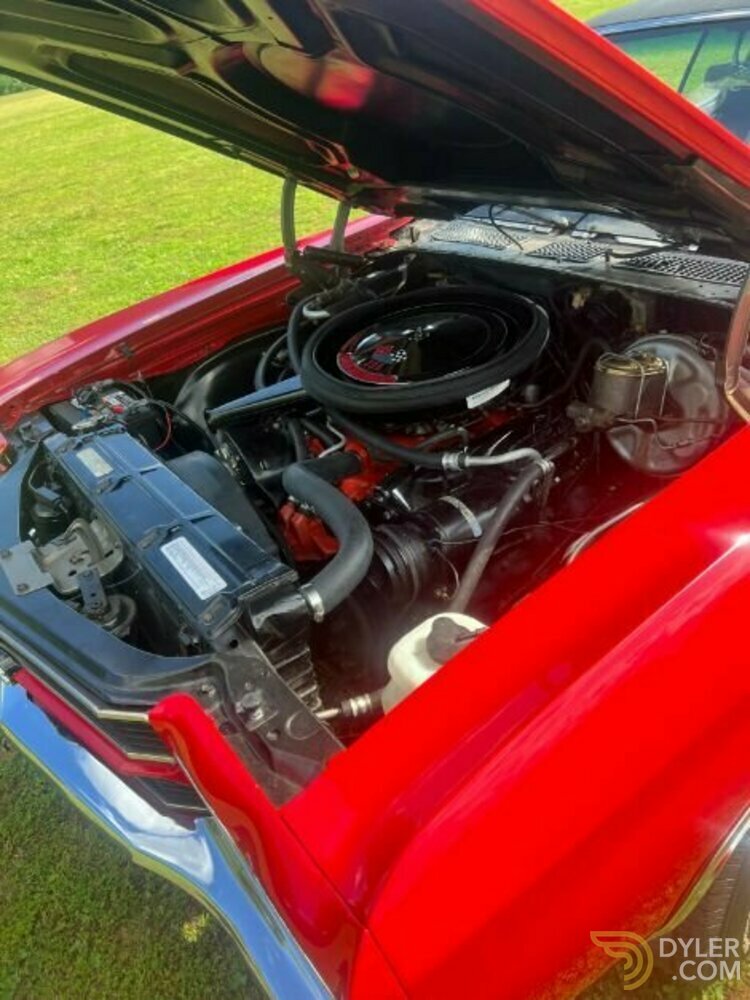 1970 Chevrolet Chevelle Super Sport, foto 7