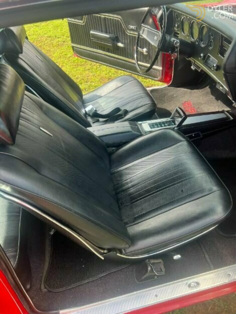 1970 Chevrolet Chevelle Super Sport, foto 9