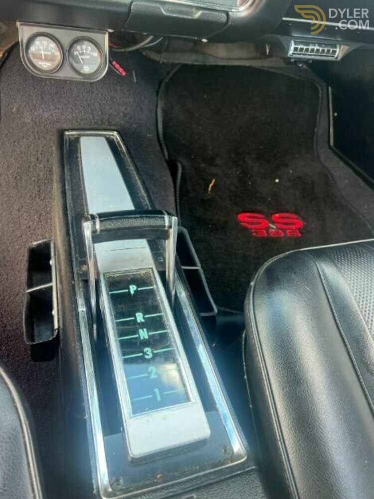 1970 Chevrolet Chevelle Super Sport, foto 10