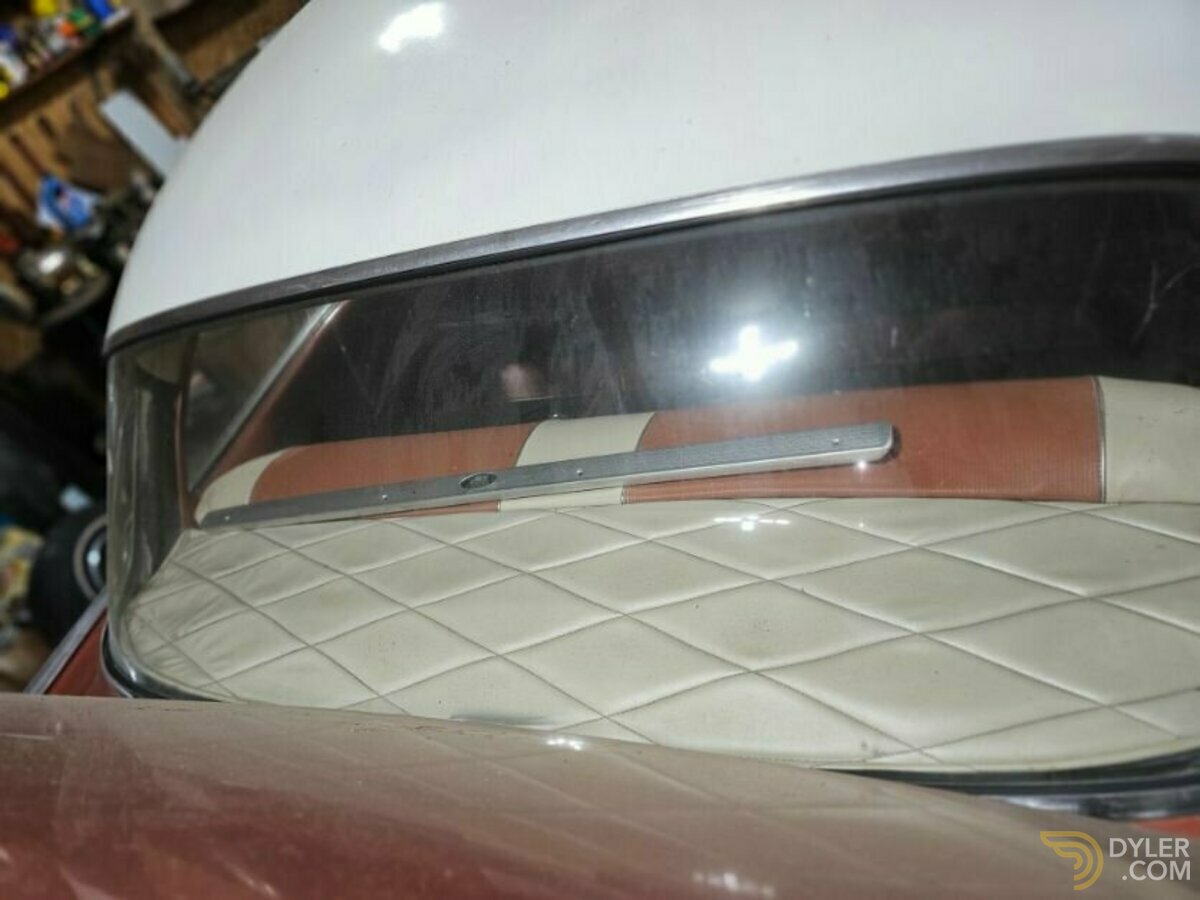 1957 Chevrolet Bel Air, foto 4