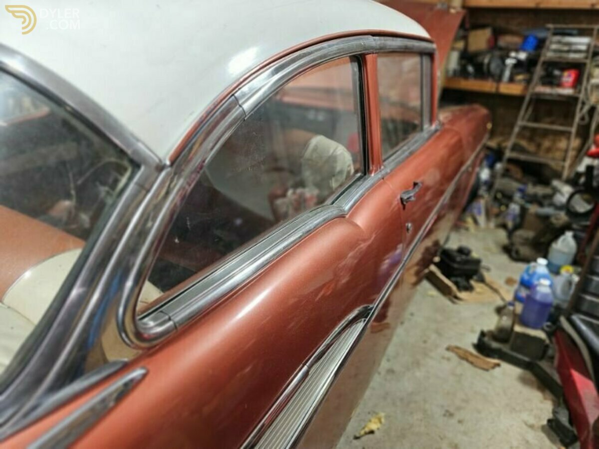 1957 Chevrolet Bel Air, foto 5