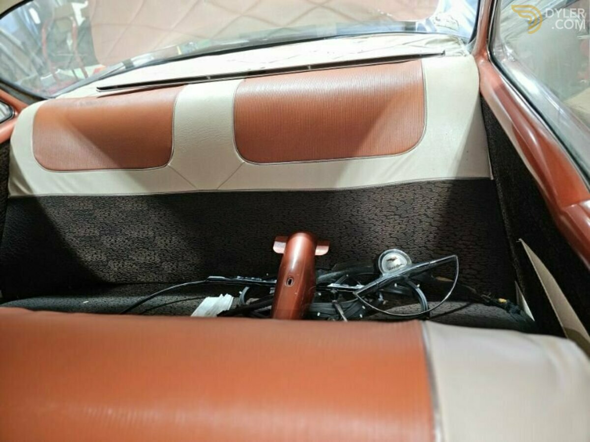 1957 Chevrolet Bel Air, foto 7