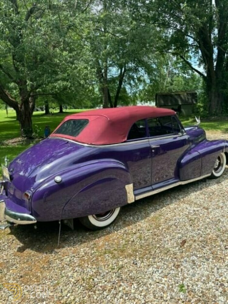 1948 Chevrolet DeLuxe, foto 12