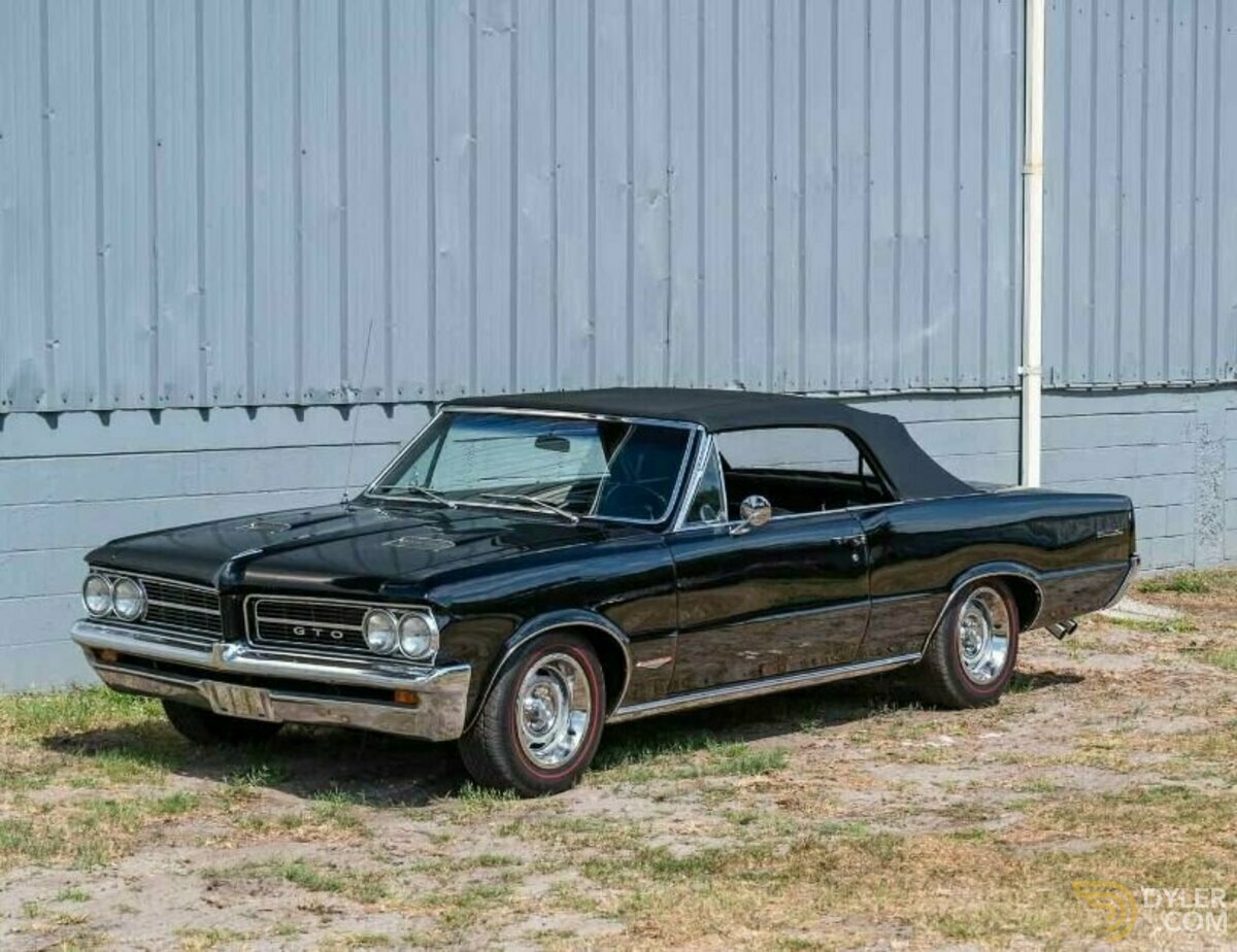 1964 Pontiac GTO, foto 2