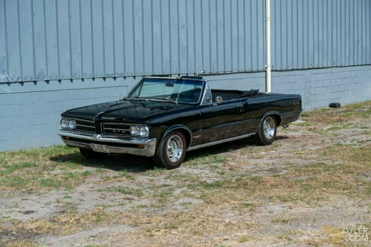 1964 Pontiac GTO, foto 3