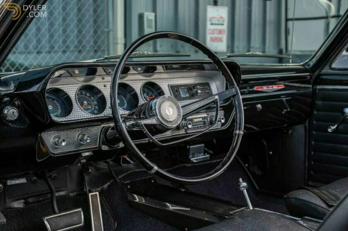 1964 Pontiac GTO, foto 4