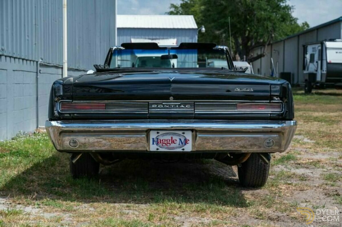 1964 Pontiac GTO, foto 5