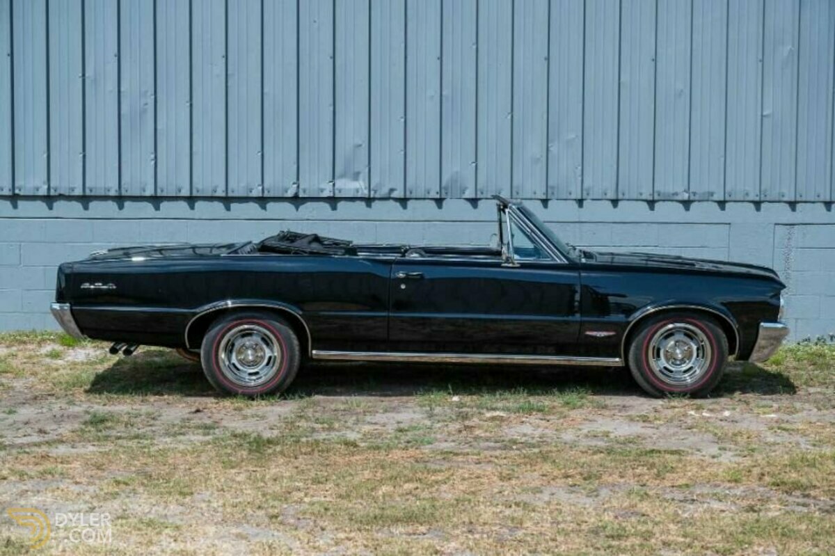 1964 Pontiac GTO, foto 6