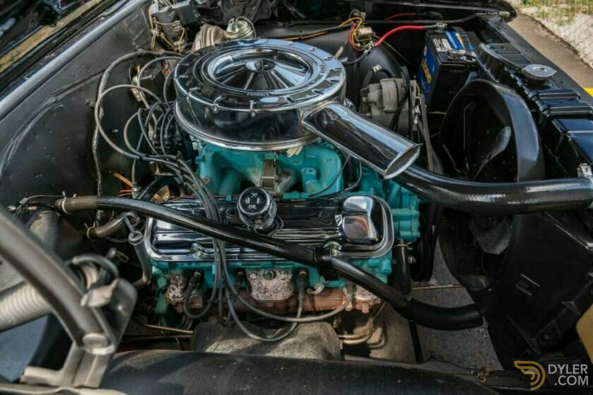 1964 Pontiac GTO, foto 9
