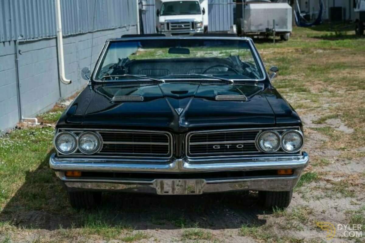 1964 Pontiac GTO, foto 10