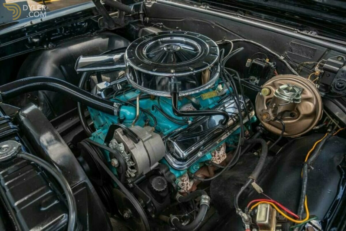 1964 Pontiac GTO, foto 11