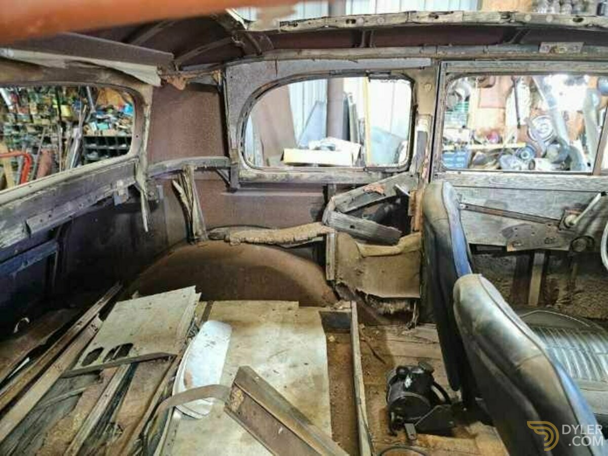 1934 Buick Coupe, foto 11