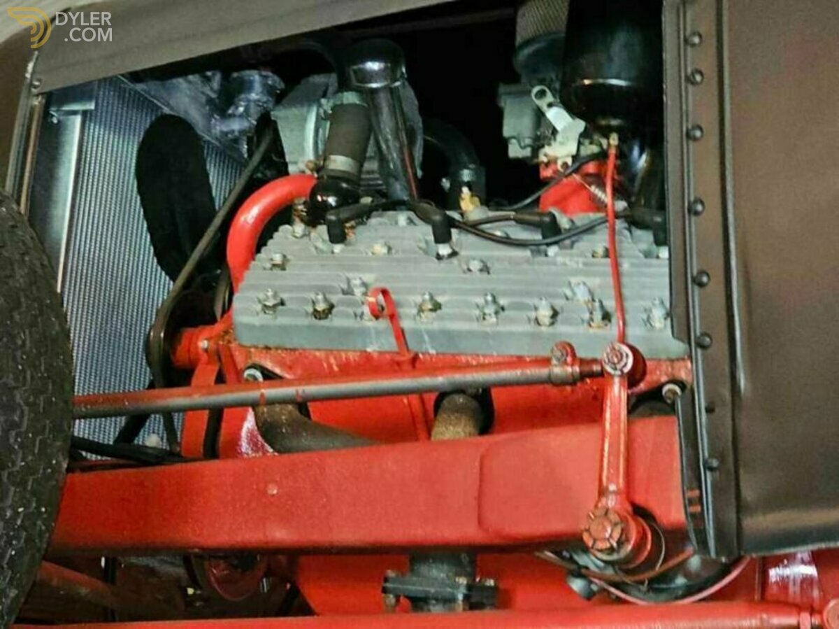 1930 Ford Model A Pickup, foto 2