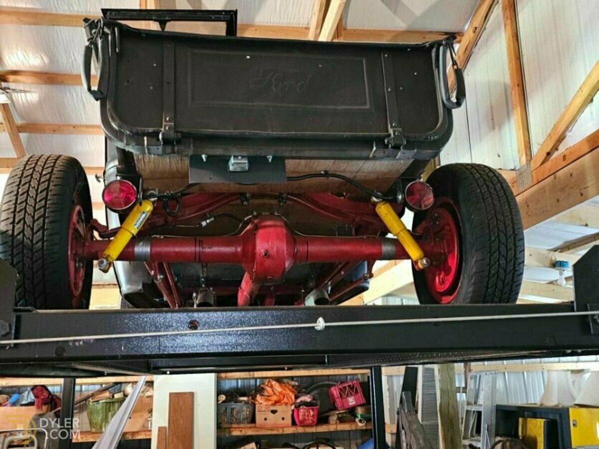 1930 Ford Model A Pickup, foto 3