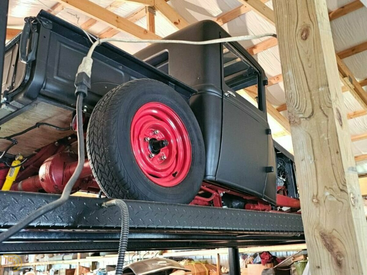 1930 Ford Model A Pickup, foto 4