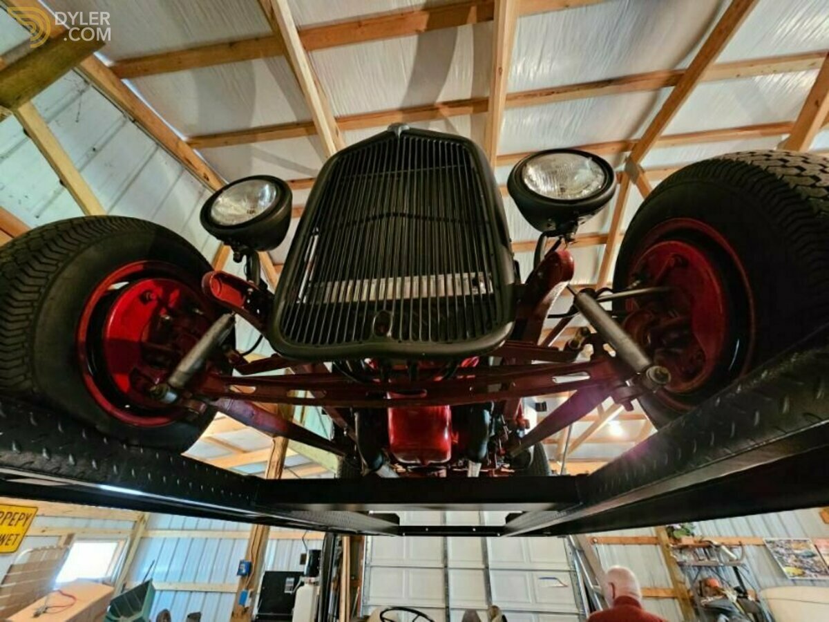 1930 Ford Model A Pickup, foto 6