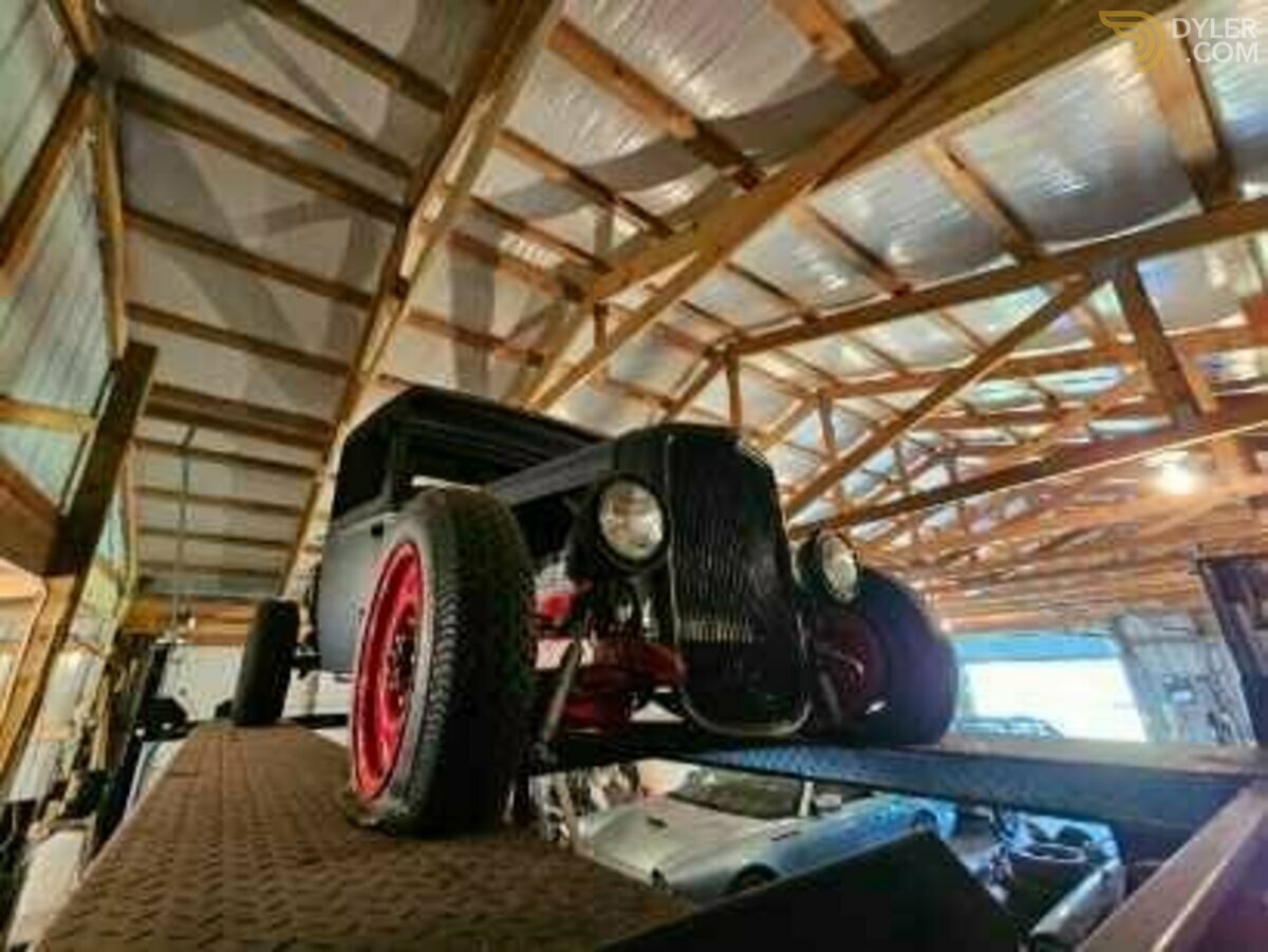1930 Ford Model A Pickup, foto 7