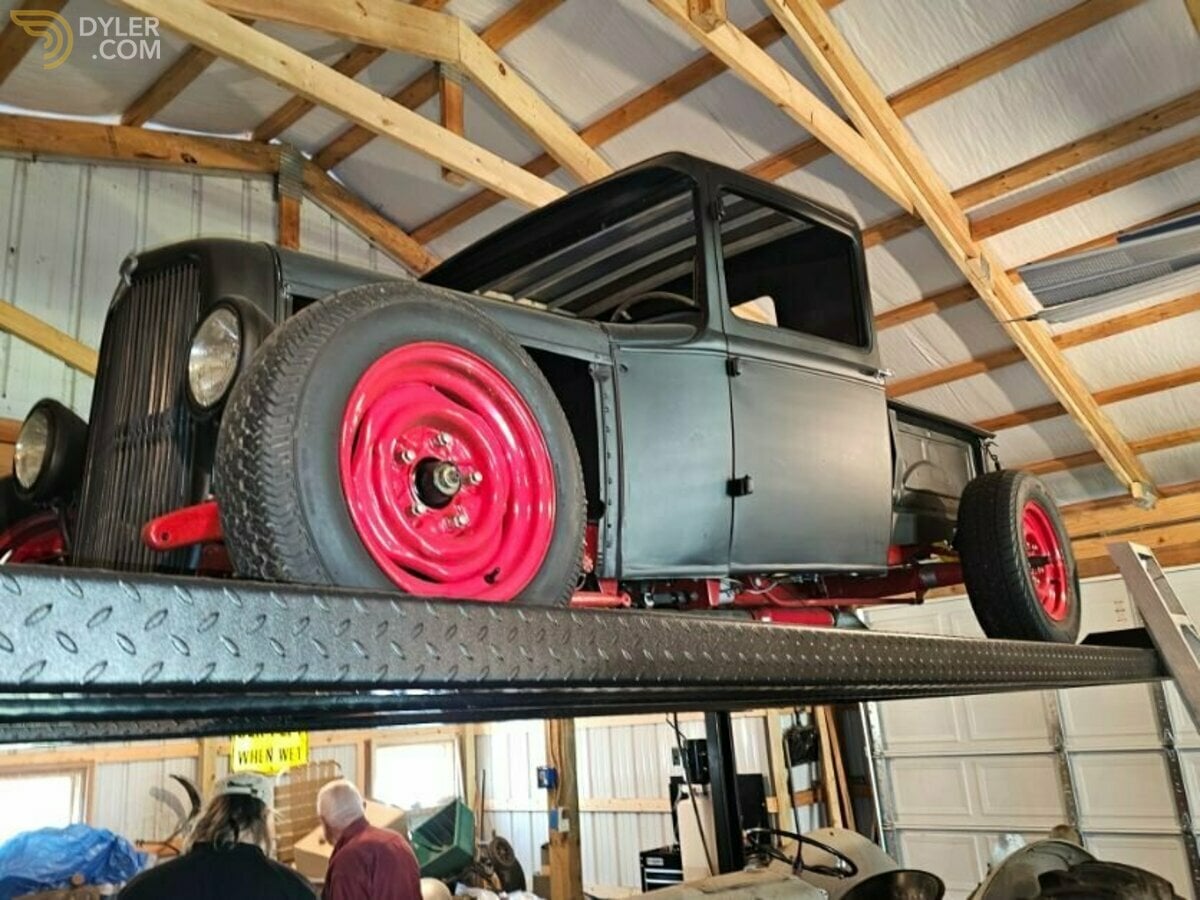 1930 Ford Model A Pickup, foto 8