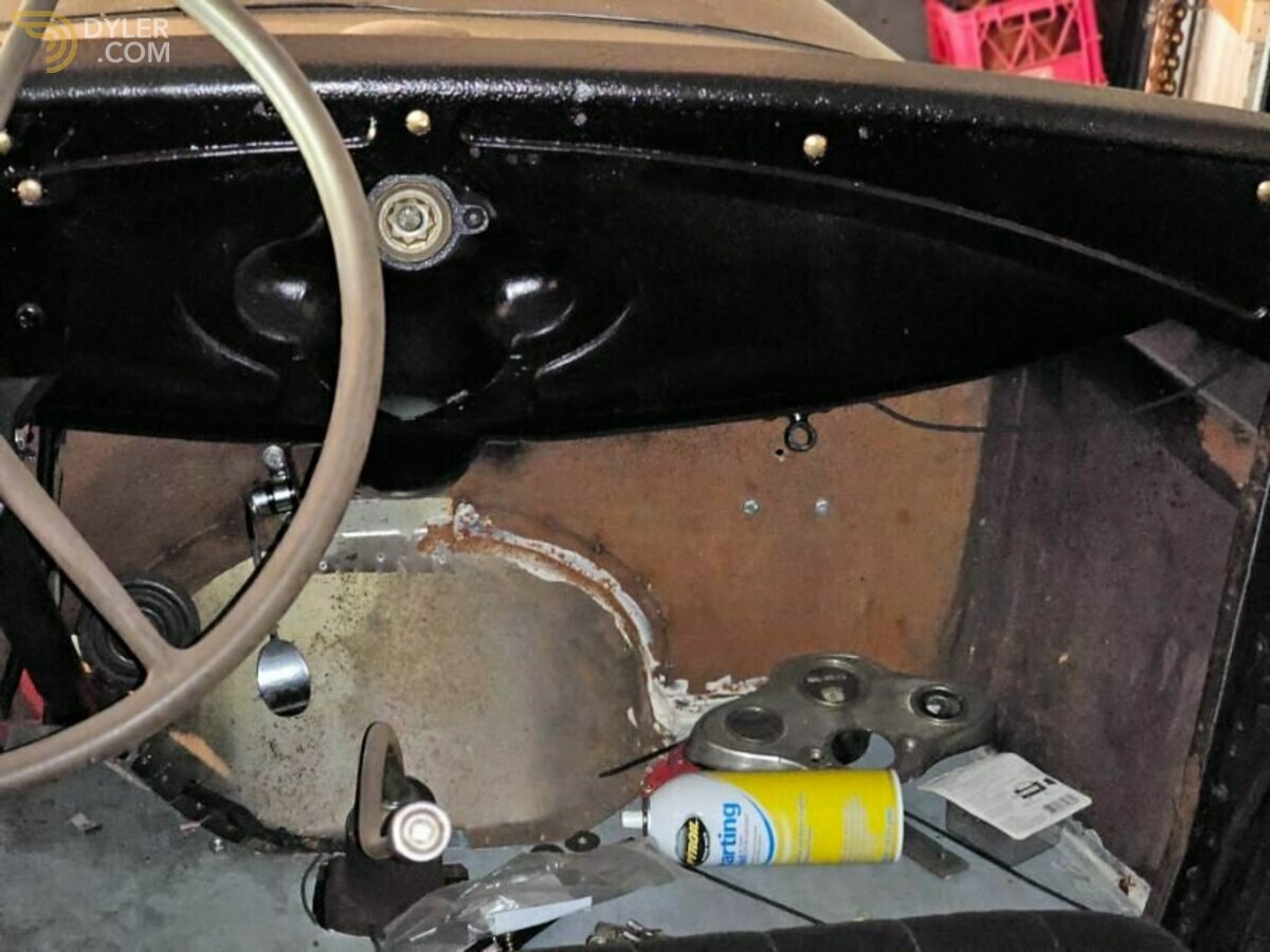 1930 Ford Model A Pickup, foto 9