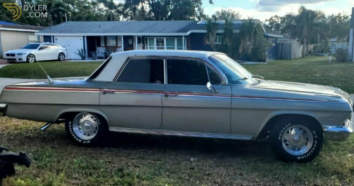 1962 Chevrolet Impala, foto 3