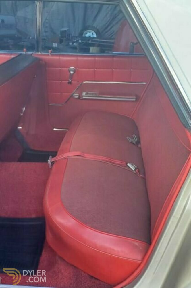 1962 Chevrolet Impala, foto 4