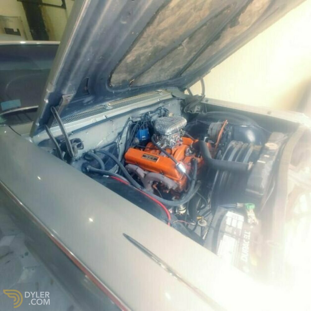 1962 Chevrolet Impala, foto 7