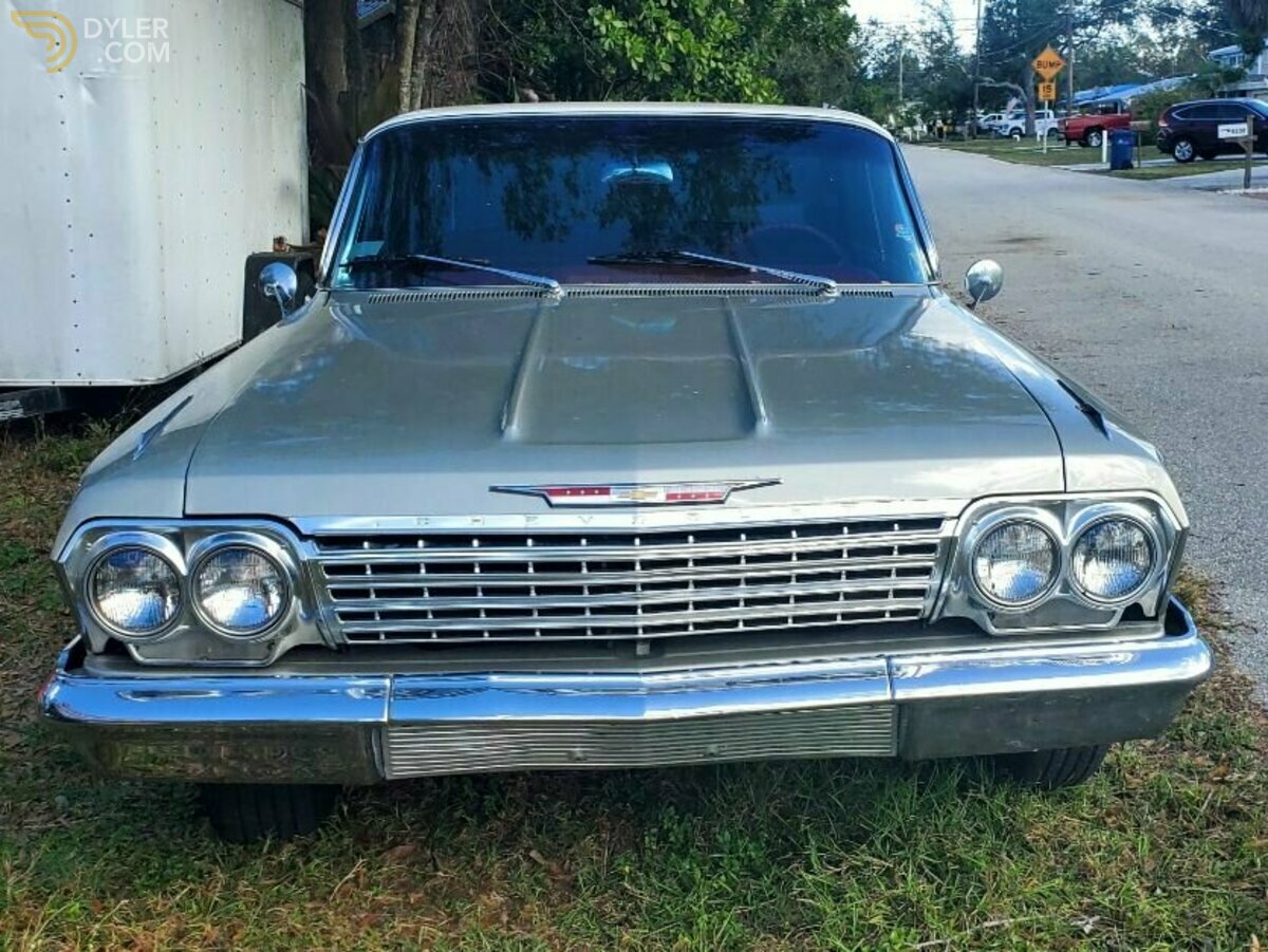 1962 Chevrolet Impala, foto 10