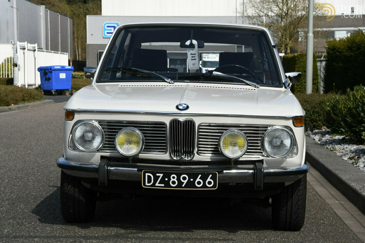 1972 BMW 1800 Touring, foto 2