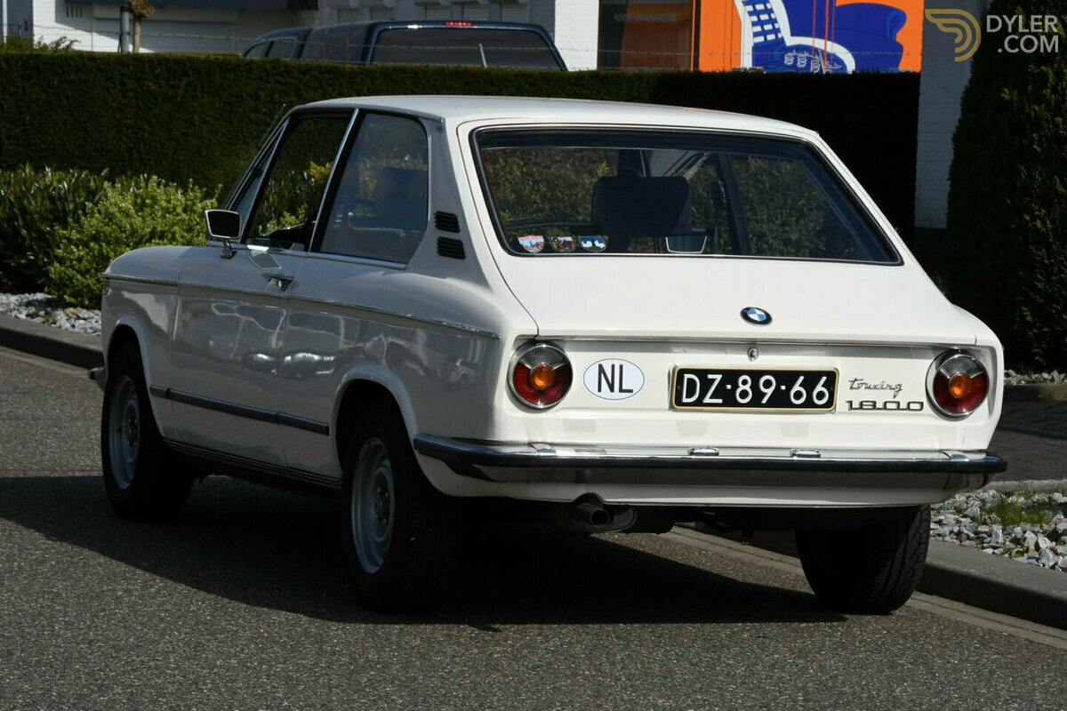1972 BMW 1800 Touring, foto 3