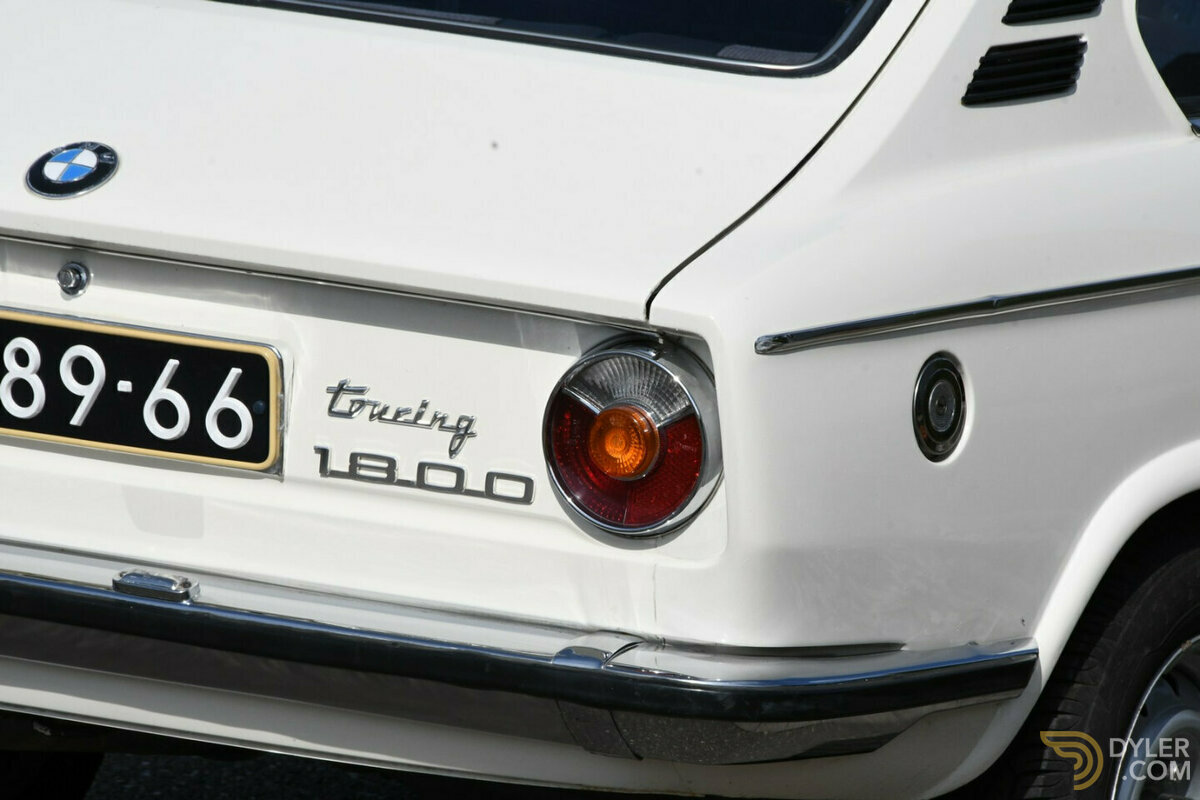 1972 BMW 1800 Touring, foto 4