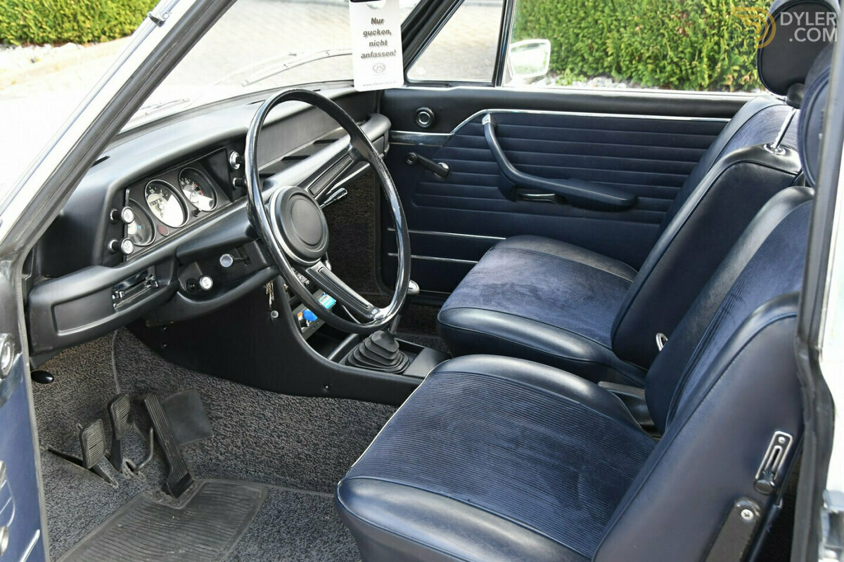 1972 BMW 1800 Touring, foto 5