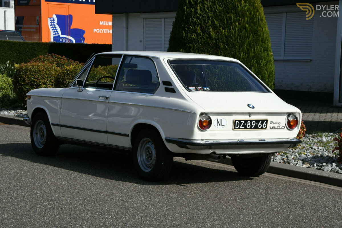 1972 BMW 1800 Touring, foto 6