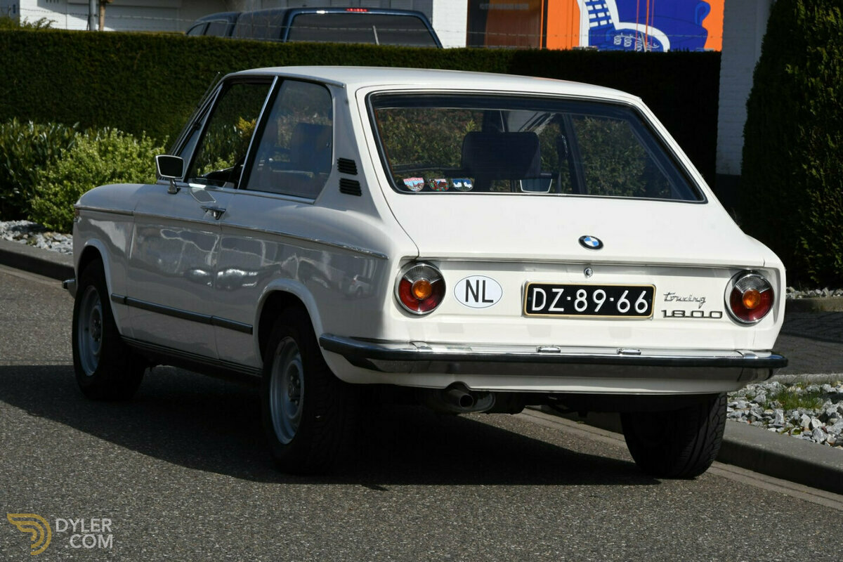 1972 BMW 1800 Touring, foto 7